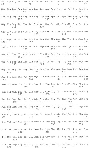 Pscaxcd3, cd19xcd3, c-metxcd3, эндосиалинxcd3, epcamxcd3, igf-1rxcd3 или fap-альфаxcd3 биспецифическое одноцепочечное антитело с межвидовой специфичностью (патент 2547600)