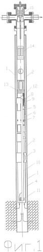 Плунжерный лифт (патент 2334078)