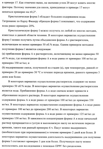 Кристаллические и другие формы солей, образованных из молочной кислоты и 4-амино-5-фтор-3-[6-(4-метилпиперазин-1-ил)-1н-бензимидазол-2-ил]-1н-хинолин-2-она (патент 2425041)