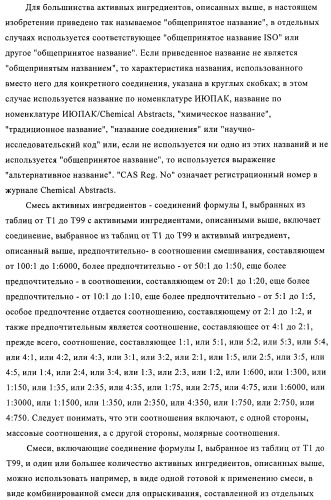 Пестициды, содержащие бициклическую бисамидную структуру (патент 2437881)