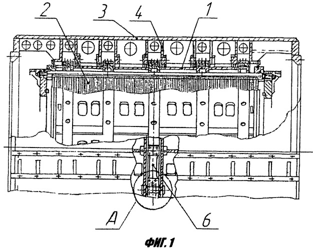 Корпус статора электрической машины (патент 2443046)