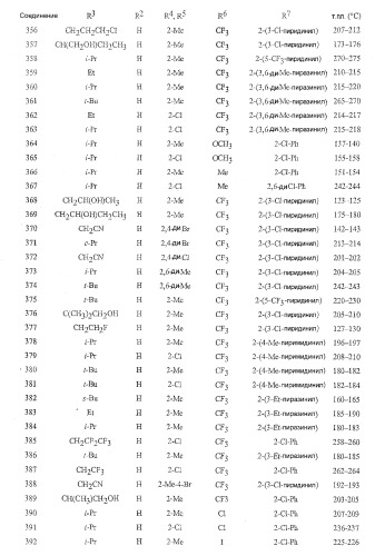 Способ борьбы с конкретными насекомыми-вредителями путем нанесения антраниламидных соединений (патент 2262231)