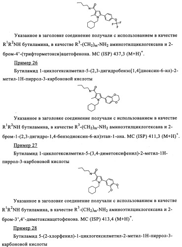 Новые обратные агонисты рецептора св1 (патент 2339618)