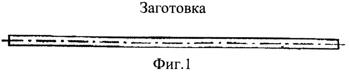 Способ изготовления из прутка посредством гибки деталей пространственной формы типа клемм рельсовых скреплений (патент 2397834)