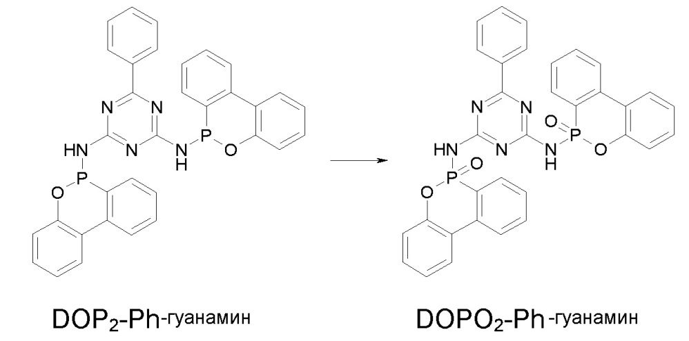 Способ получения фосфорсодержащих огнезащитных веществ (патент 2639161)