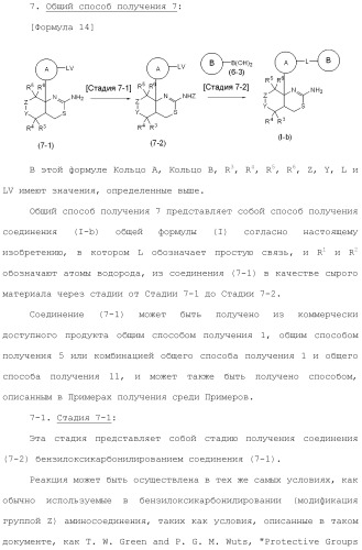 Новое конденсированное производное аминодигидротиазина (патент 2503681)