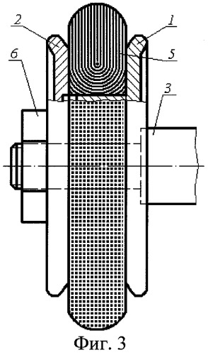 Иглоинструмент для обкатки тонкостенных полых изделий (патент 2409438)