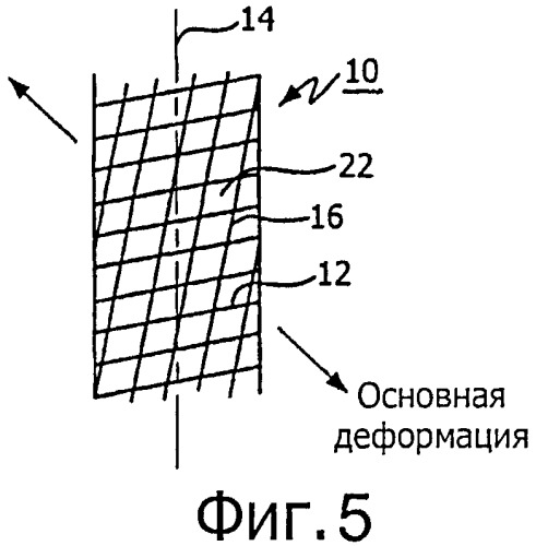 Трубка со свойствами, препятствующими сужению (патент 2542086)