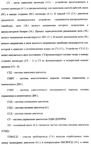 Поршневой двигатель внутреннего сгорания с двойным храповым валом и челночно-рычажным механизмом возврата поршней в исходное положение (пдвсдхвчрм) (патент 2372502)