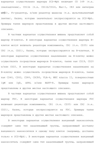 Включение адъюванта в иммунонанотерапевтические средства (патент 2496517)