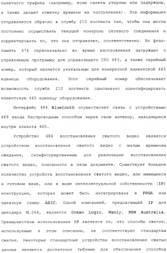 Способ перехода сессии пользователя между серверами потокового интерактивного видео (патент 2491769)