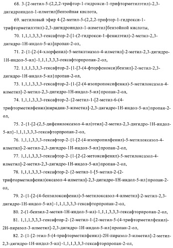 Индолилпроизводные в качестве модуляторов печеночного х-рецептора (патент 2368612)