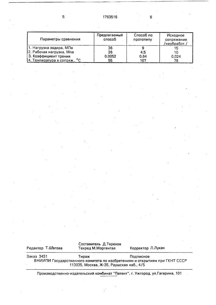 Способ обработки газотермических покрытий (патент 1763516)