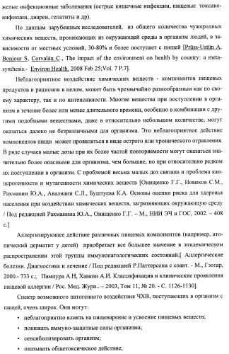 Композиция для нормализации микрофлоры и очищения организма от токсинов и способ оздоровления организма (патент 2433751)