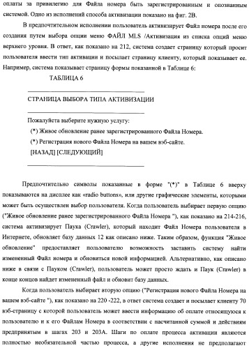 Способ и система идентификации транзакционных счетов и обмена транзакционными сообщениями между сторонами проведения транзакции (патент 2464637)