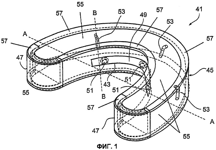 Способ и устройство для электрохимического отбеливания зубов (патент 2441643)