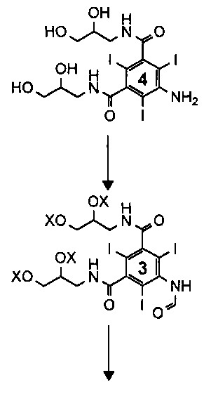 Получение иоформинола - рентгеноконтрастного агента (патент 2642436)