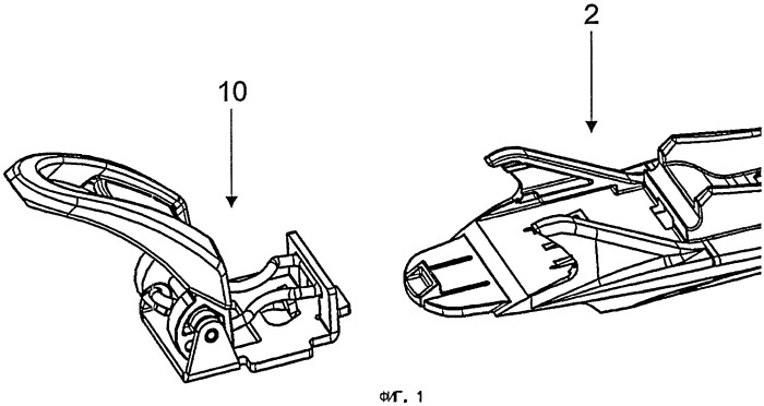 Лыжное крепление (патент 2525476)