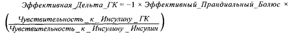 Графический интерфейс пользователя для калькулятора болюсов, находящегося в портативном устройстве для управления диабетом (патент 2607289)