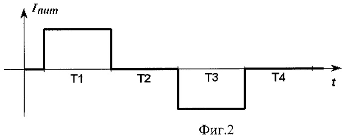 Электромагнитный расходомер (патент 2295706)