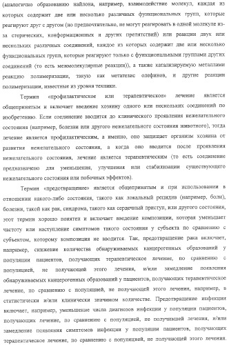 Полимеры на основе циклодекстрина для доставки терапевтических средств (патент 2332425)