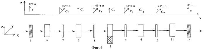 Интерференционно-поляризационный фильтр для газовой спектроскопии (патент 2297622)
