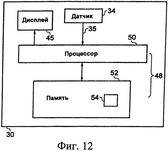 Способ, устройство и компьютерная программа для управления выводом информации на дисплей устройства (патент 2563165)