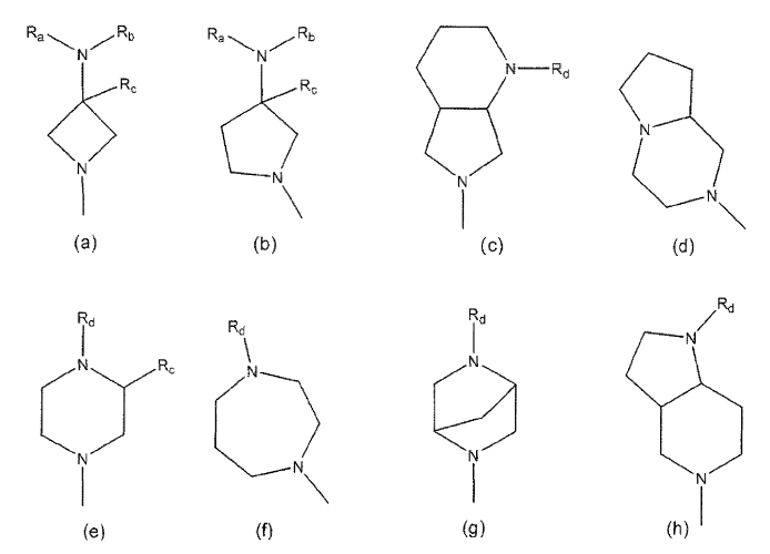 Производные аминоалкилпиримидина в качестве антагонистов h4 рецептора гистамина (патент 2573828)
