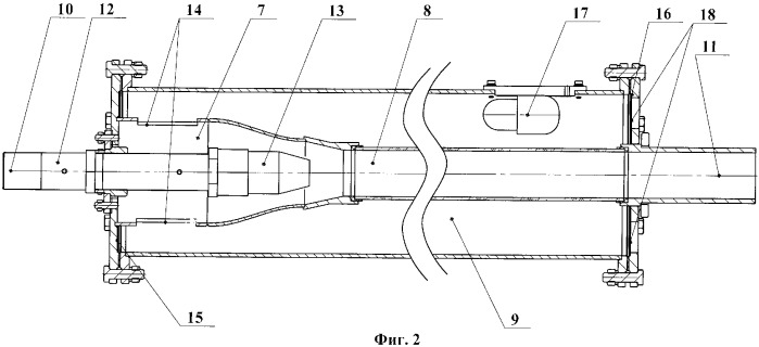 Установка для обработки и очистки воды (патент 2347758)