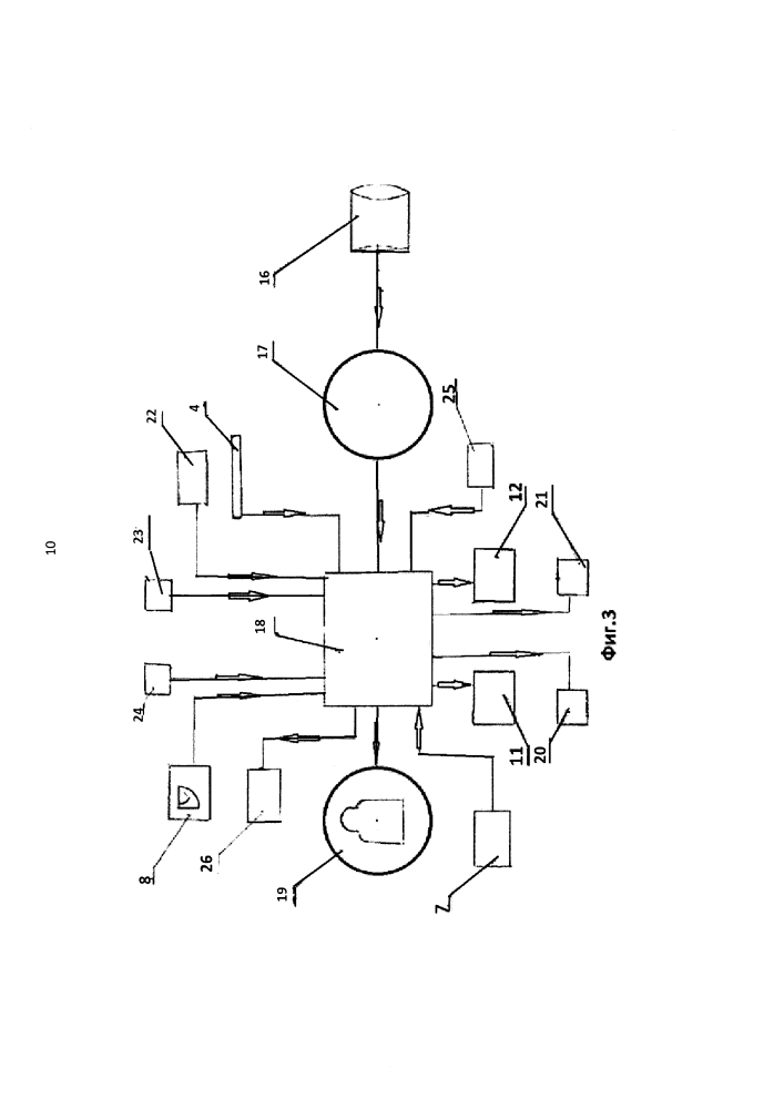 Стрелковое легкое оружие с автоматизированной электронно-оптической системой прицеливания и способ прицеливания (патент 2605664)