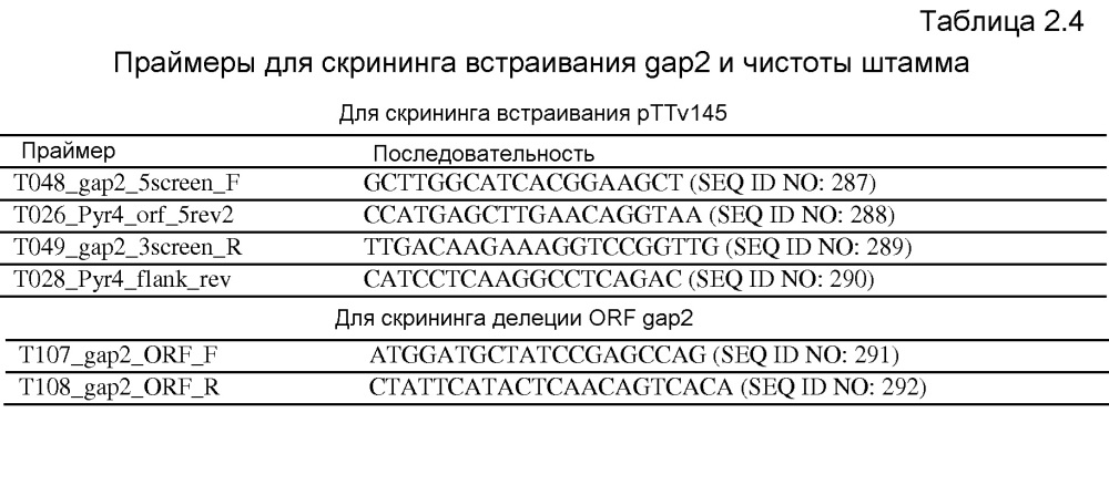 Клетка нитчатых грибов с дефицитом протеаз и способы ее применения (патент 2645252)