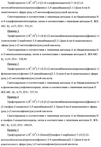 Производные 7-арил-3,9-диазабицикло(3.3.1)-нон-6-ена - ингибиторы ренина (патент 2343153)