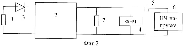 Способ демодуляции амплитудно-модулированных радиочастотных сигналов и устройство его реализации (патент 2373631)