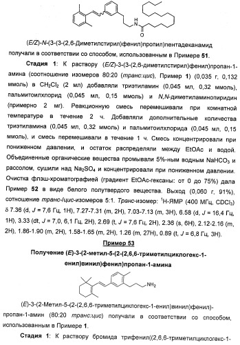 Соединения, представляющие собой стиролильные производные, для лечения офтальмических заболеваний и расстройств (патент 2494089)