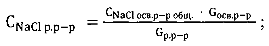 Способ управления процессом получения хлористого калия (патент 2598933)