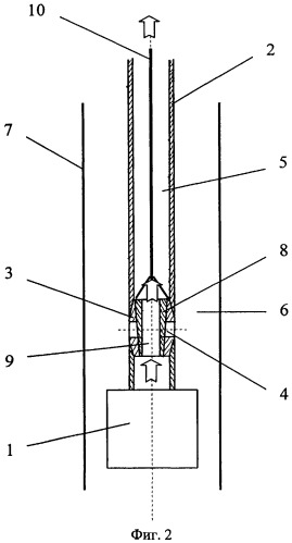 Устройство для очистки и эксплуатации скважины (патент 2471966)
