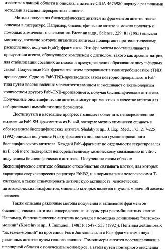 Способ лечения рака у человека (варианты), применяемая в способе форма (варианты) и применение антитела (варианты) (патент 2430739)