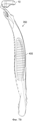 Защитный элемент для бритвенного прибора (патент 2564649)