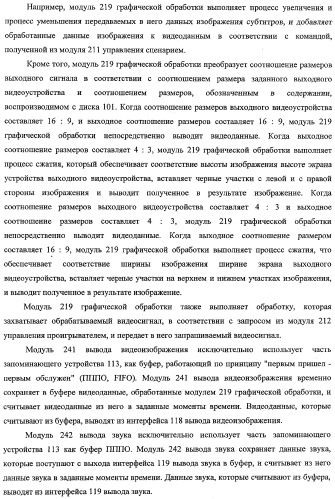 Устройство воспроизведения и способ воспроизведения (патент 2358335)