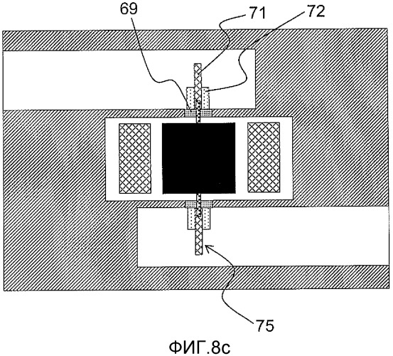 Малогабаритное устройство усиления мощности (патент 2546060)