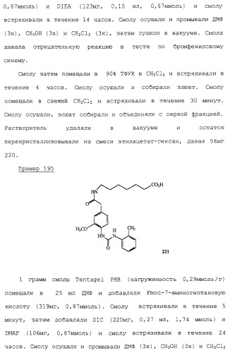 Соединения ингибиторы vla-4 (патент 2264386)