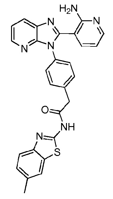 Замещенные имидазопиридинил-аминопиридиновые соединения, полезные при лечении рака (патент 2619463)