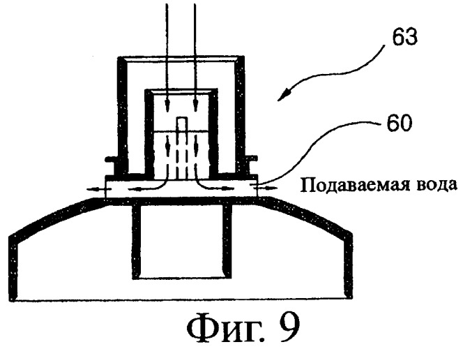 Фильтр очистки воды, легко заменяемый с помощью соединителя, и система очистки воды, в которой использован этот фильтр (патент 2378034)