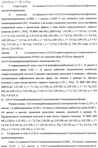 Антималярийные соединения с гибкими боковыми цепями (патент 2485107)