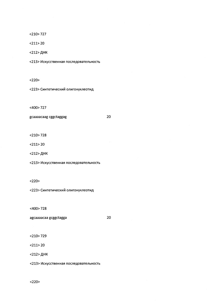 Модулирование экспрессии вируса гепатита b (hbv) (патент 2667524)