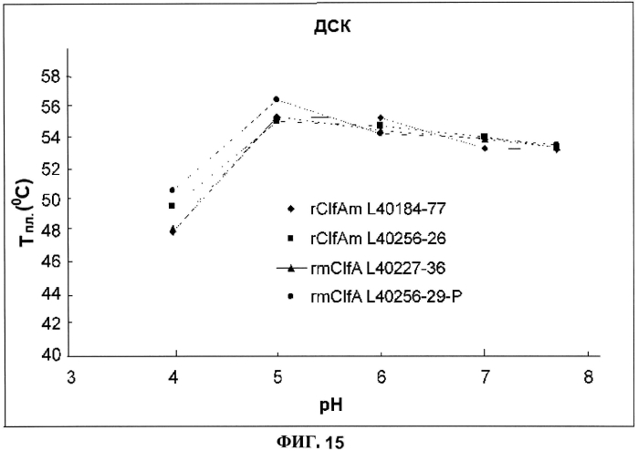 Стабильные иммуногенные композиции антигенов staphylococcus aureus (патент 2570730)