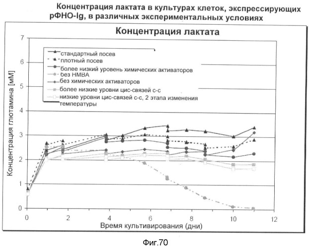 Получение рекомбинантного белка pфно-lg (патент 2458988)