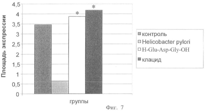 Пептидная фармацевтическая композиция, средство на ее основе для лечения гастродуоденальных заболеваний, вызываемых helicobacter pylori, и способ его использования (патент 2449805)