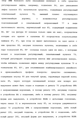 Способ и машина для производства полых стеклянных изделий (патент 2307077)