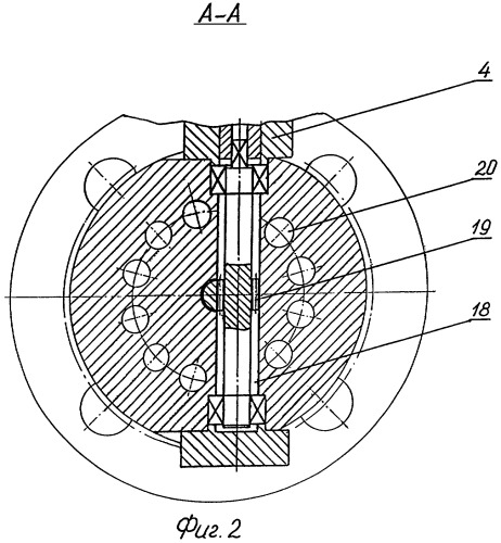 Запорно-регулирующий клапан (патент 2279599)